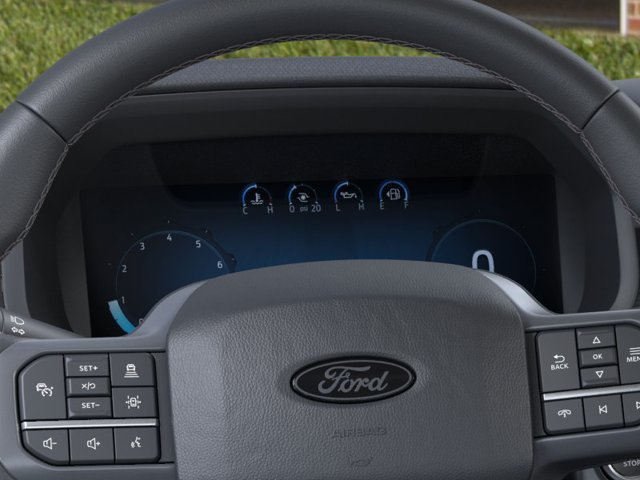 New 2026 Carbonized Gray Metallic Ford XLT image 35