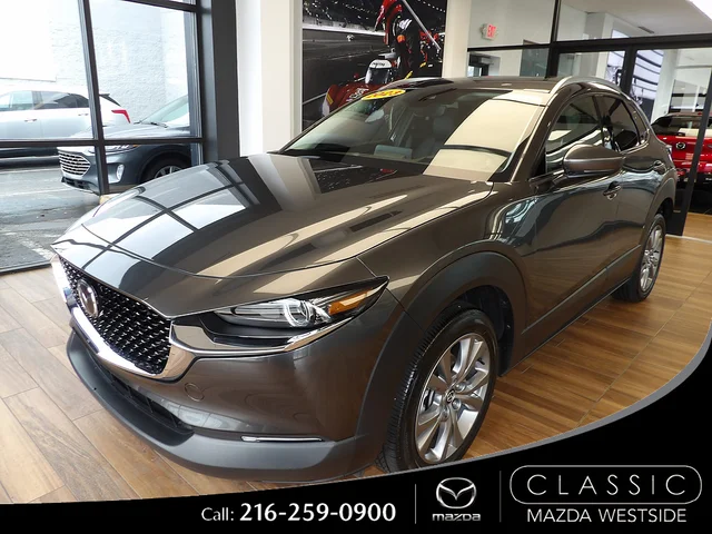 2023 Mazda CX-30 2.5 S Premium