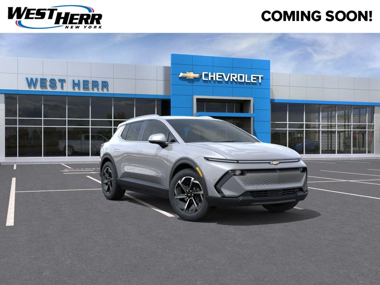 Used 2026 Sterling Gray Metallic Chevrolet LT2 w/PDE image 1