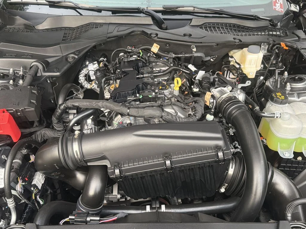 New 2026 Gray Ford EcoBoost image 22