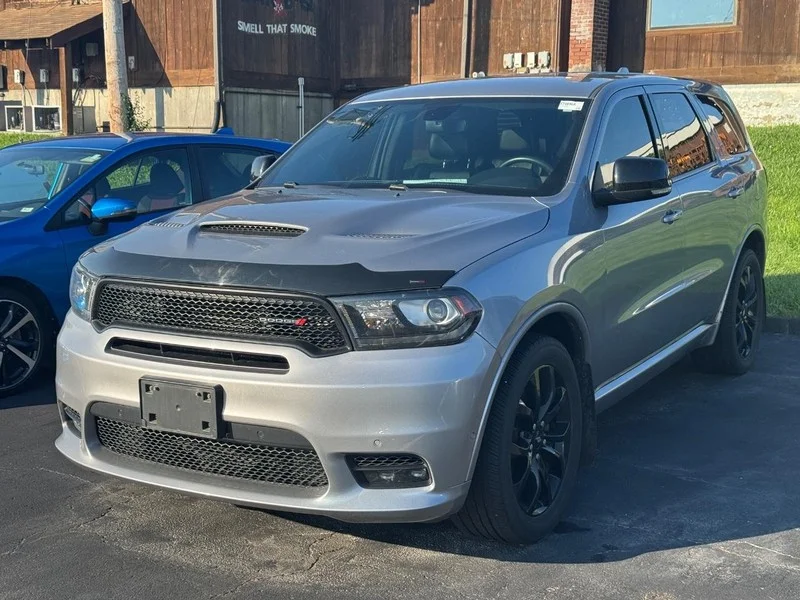 Used 2019 Billet Clearcoat Dodge R/T image 4