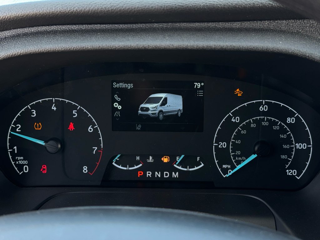 2024 Ford Transit Van Base - Photo 13
