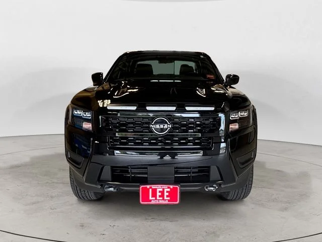 New 2026 Black Nissan SV image 9