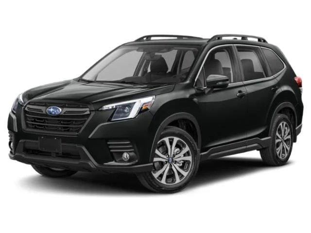 2023 Subaru Forester Limited's photo