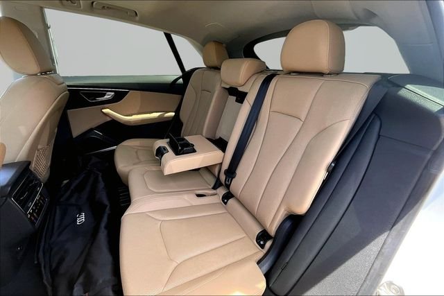 Used 2023 White Audi 55 Premium Plus image 28