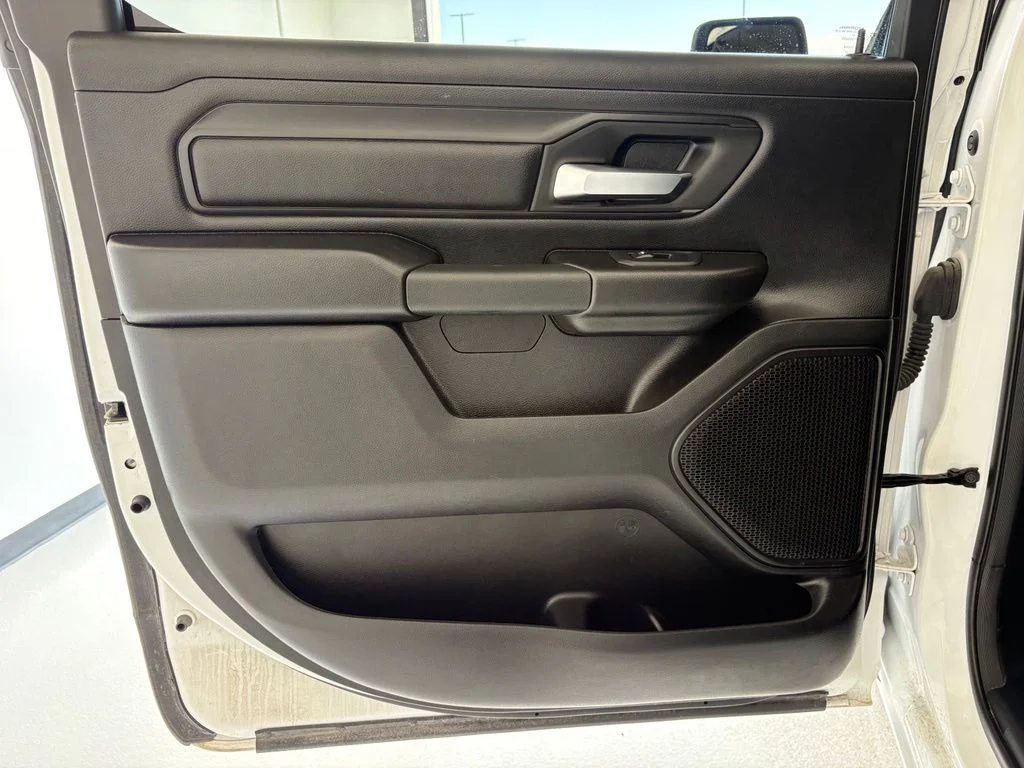 Used 2025 White Ram Tradesman image 32