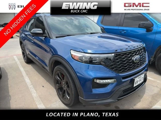 2020 Ford Explorer ST 4WD's photo