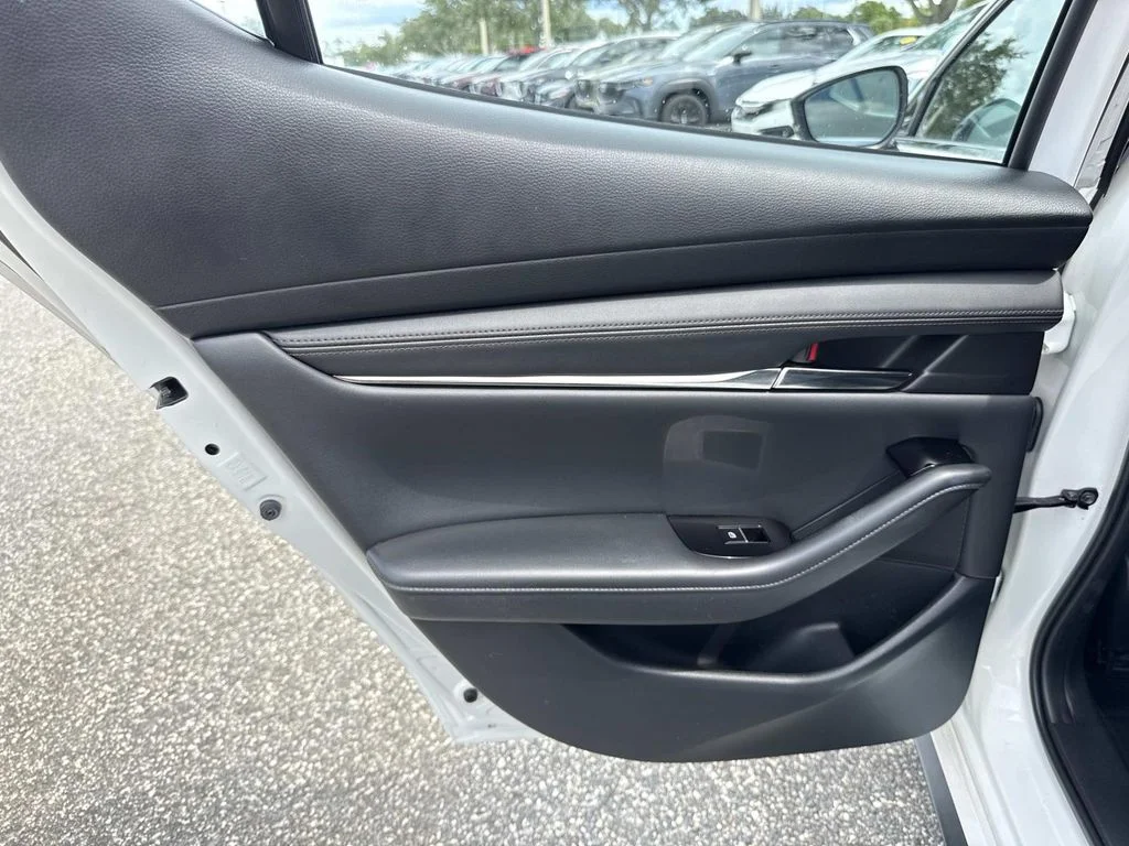 Certified Used 2024 White Mazda 2.5 Turbo Premium Plus Package image 12