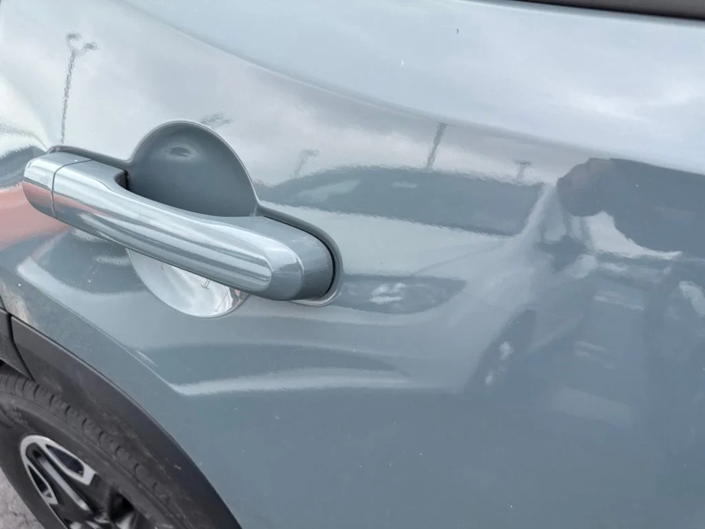 Used 2017 Gray Jeep Trailhawk image 21