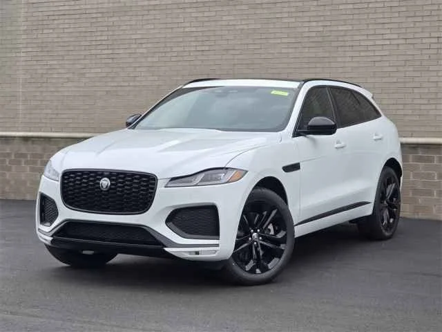 2026 Jaguar F-PACE P250 R-Dynamic S's photo