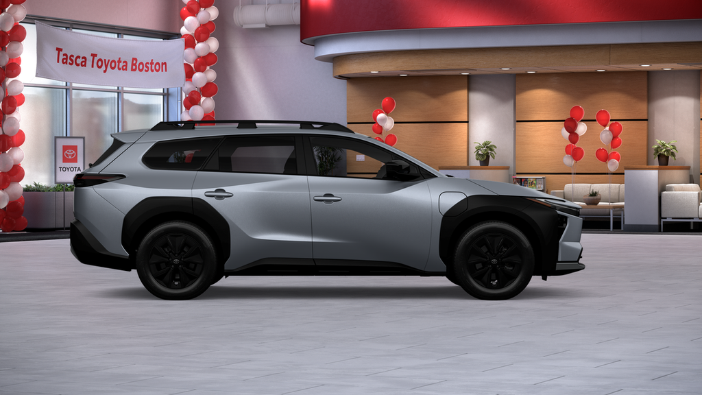 New 2026 Steel Toyota bZ Woodland image 12