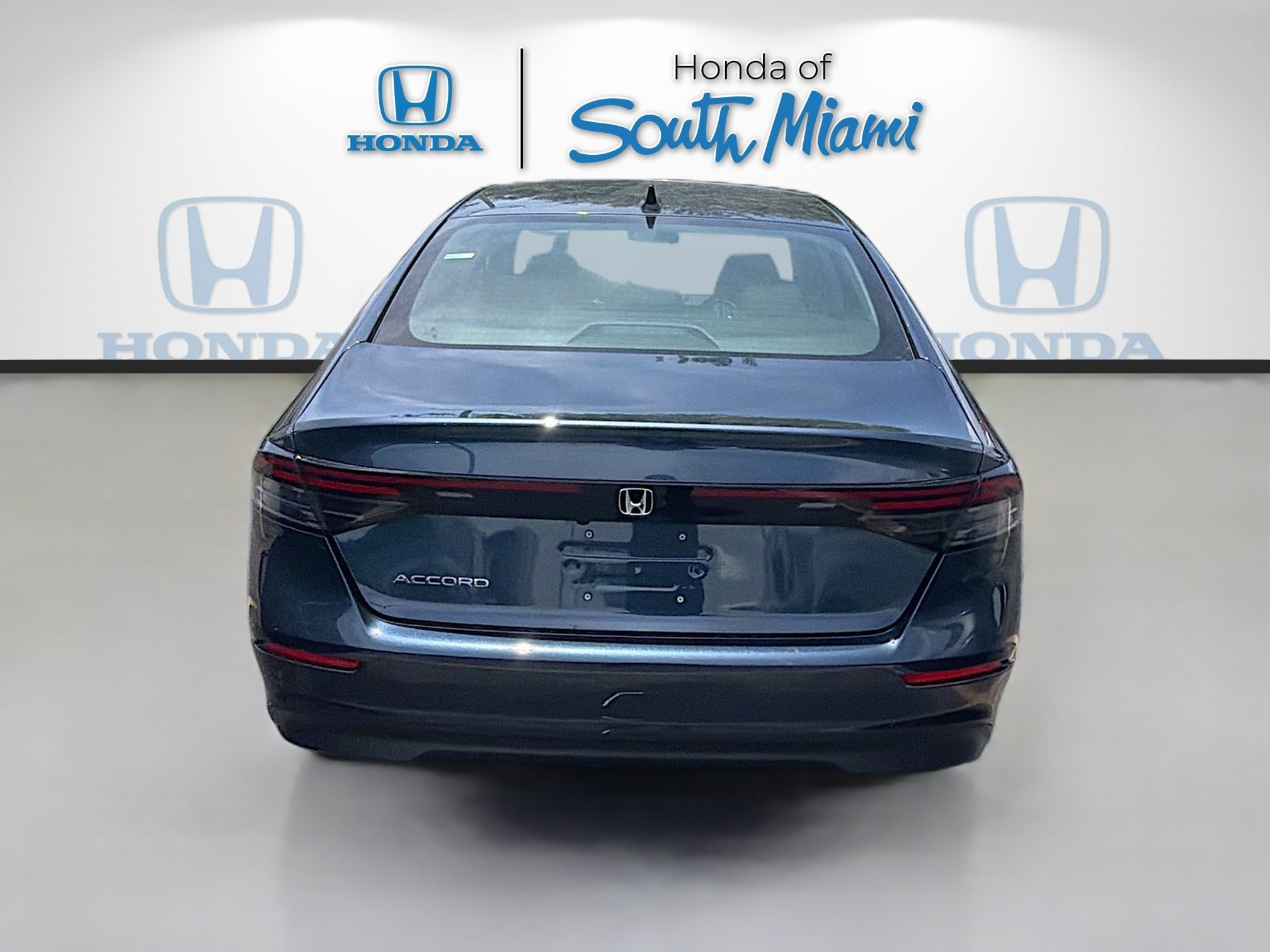 New 2026 Canyon River Blue Metallic Honda SE image 6