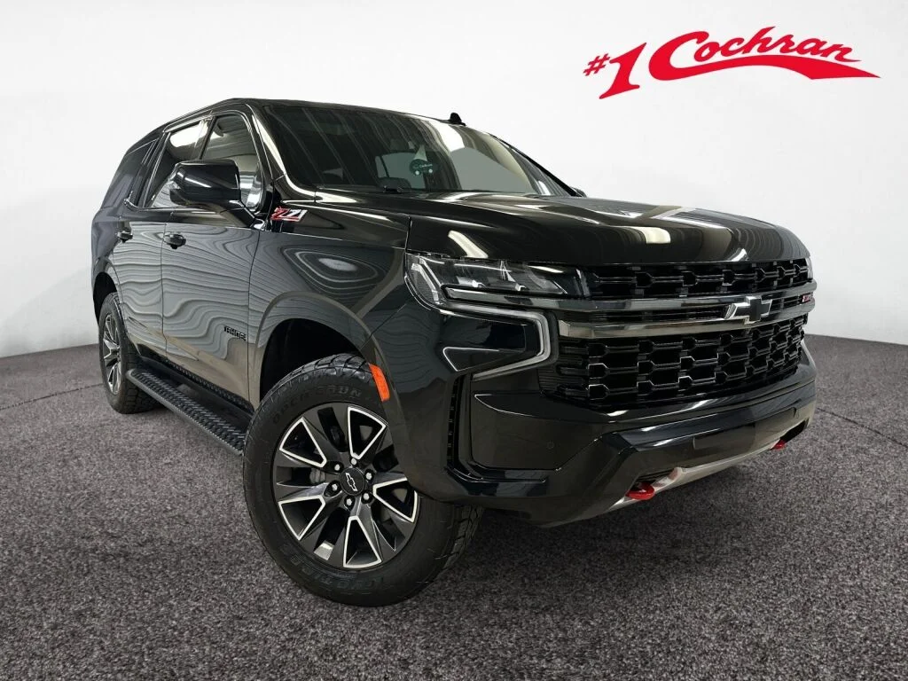 2022 Chevrolet Tahoe Z71