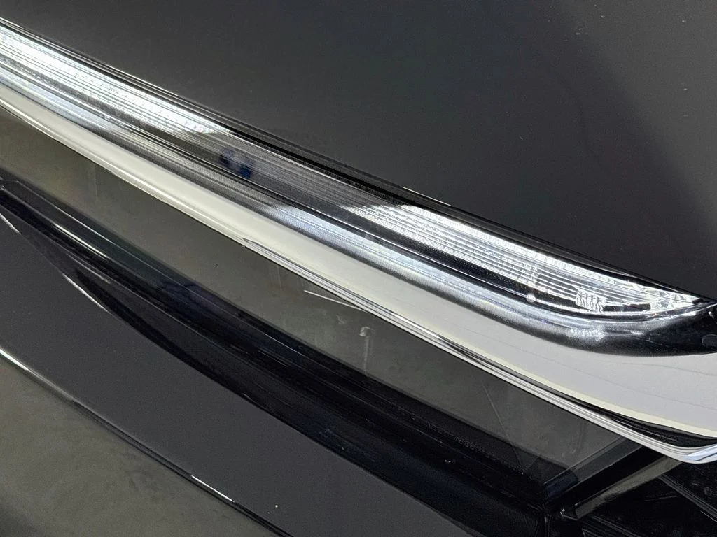 New 2026 Crystal Black Pearl Honda EX image 11