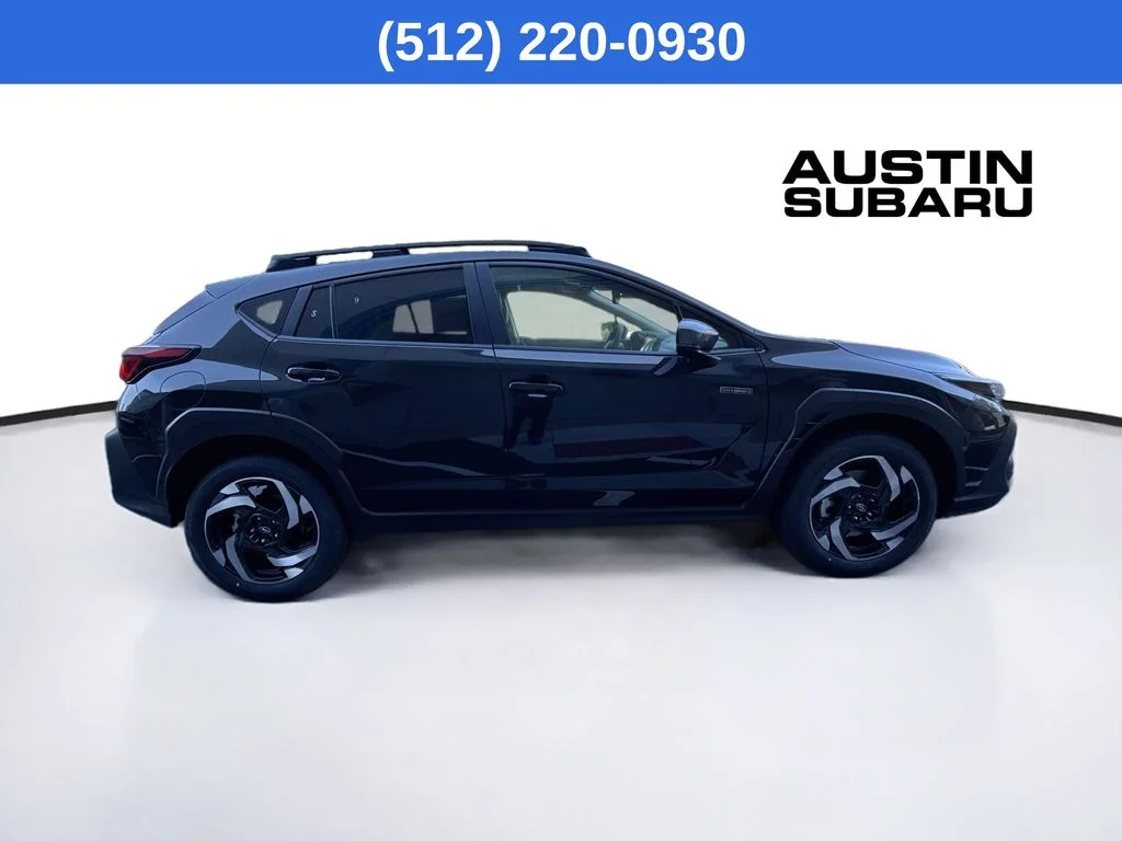 New 2026 Black Subaru Limited image 10