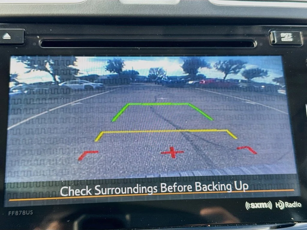 Used 2017 White Subaru 2.5i Touring image 17