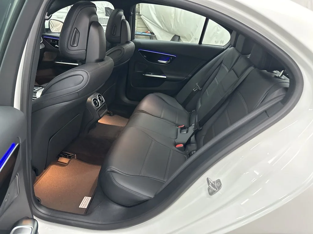 Certified Used 2026 White Mercedes-Benz C 300 image 22