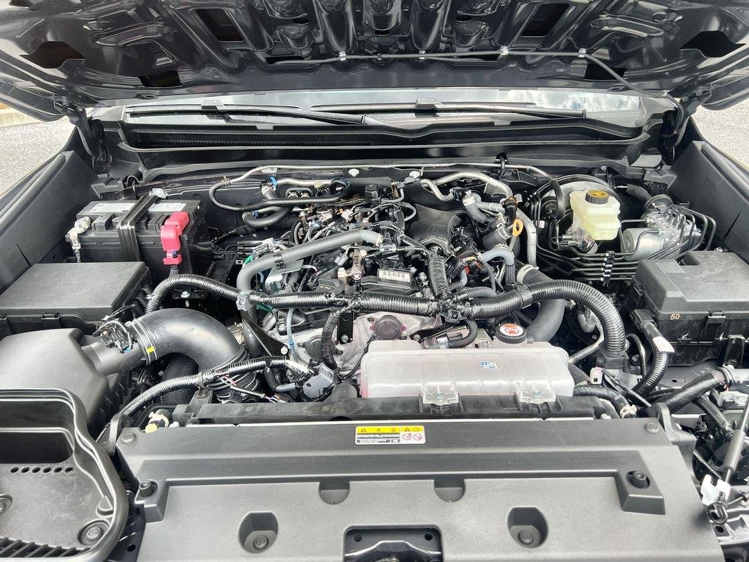 New 2026 Underground Toyota SR5 image 12