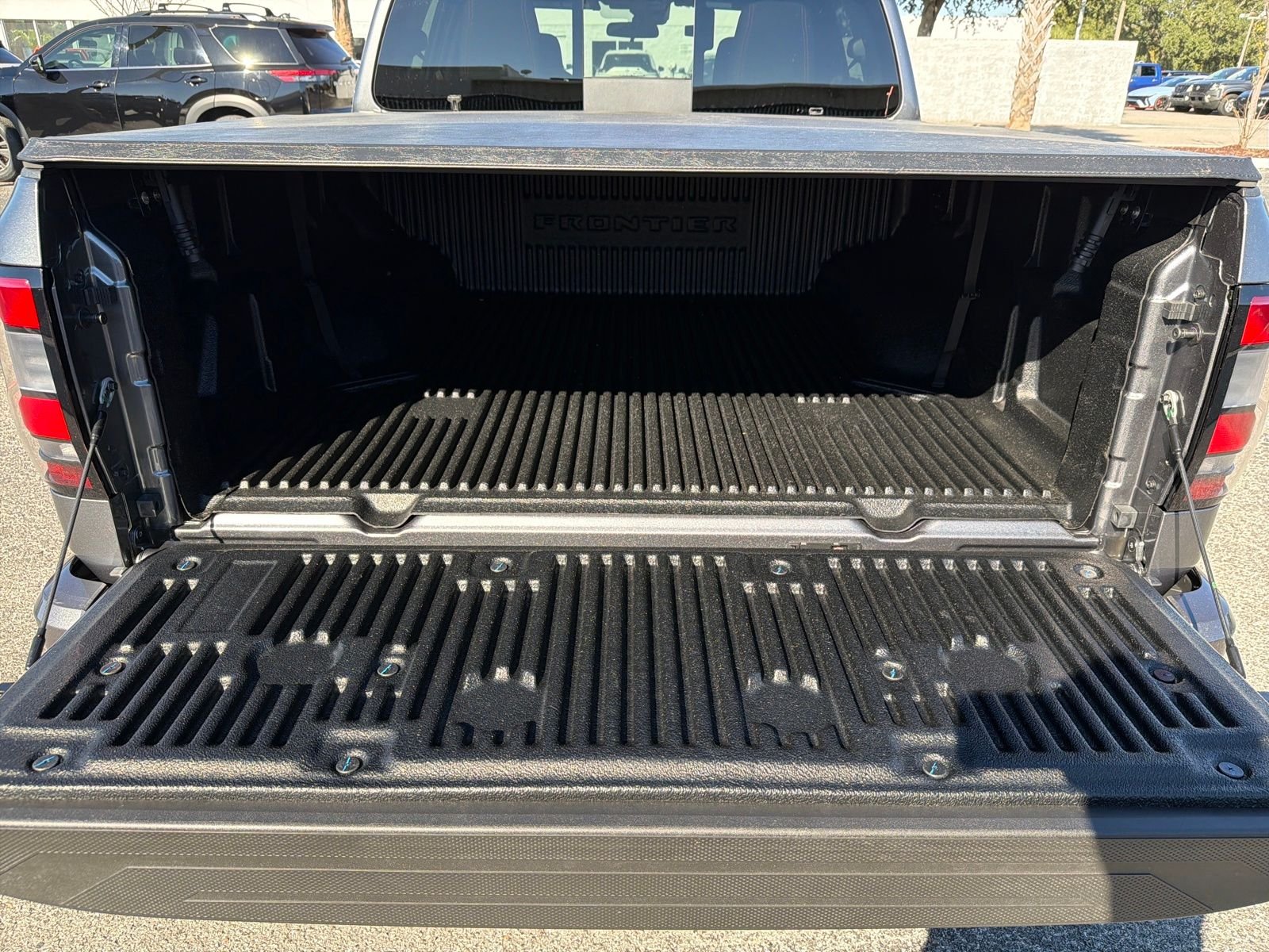 New 2026 Nissan Frontier PRO-X 4D Crew Cab