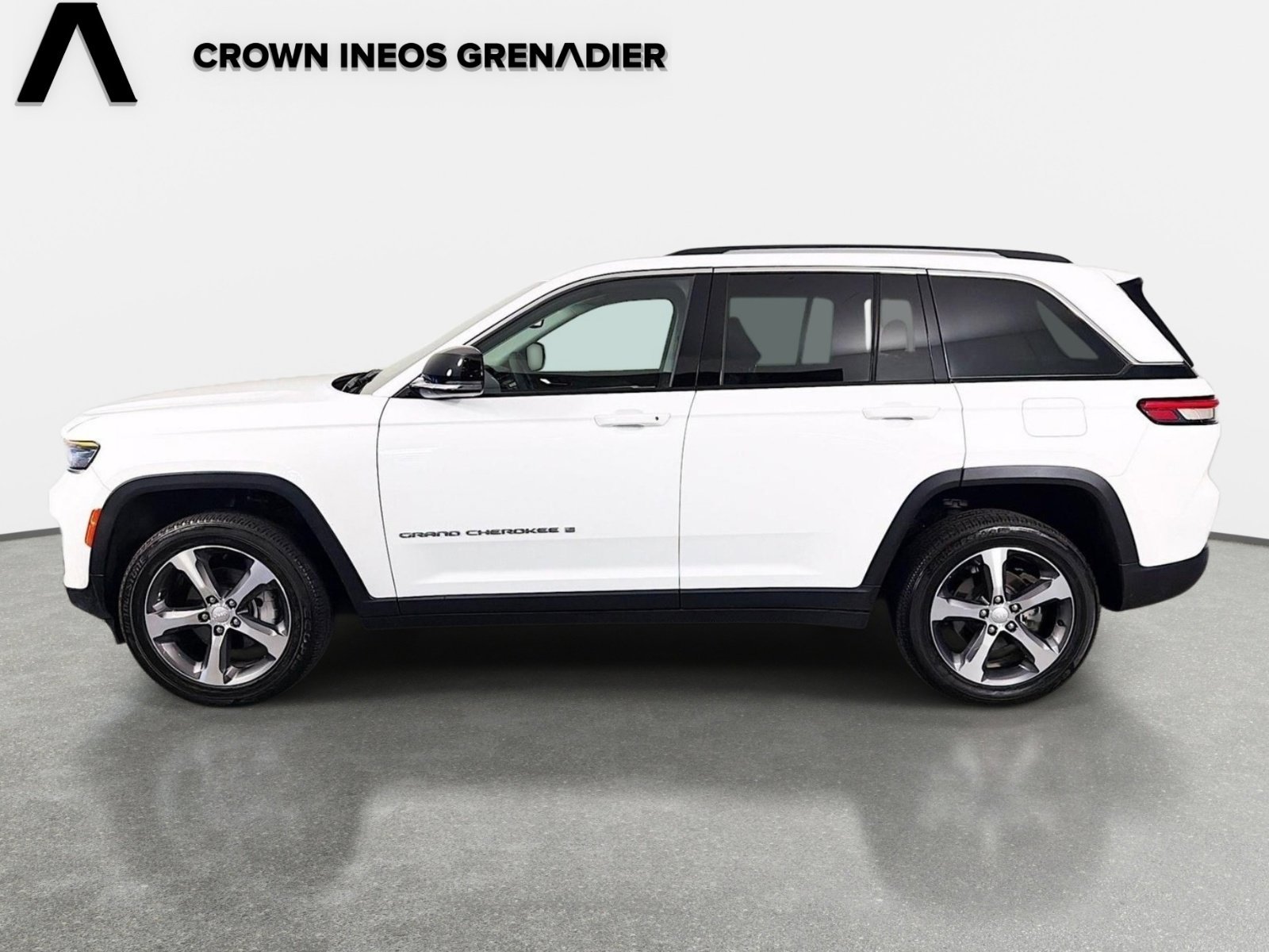 2023 Jeep Grand Cherokee Limited - Photo 8