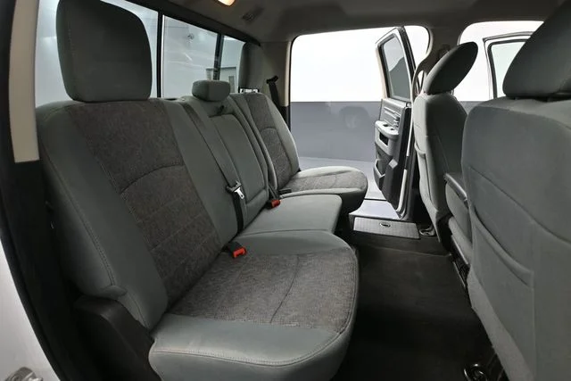 Used 2017 White Ram Big Horn image 32