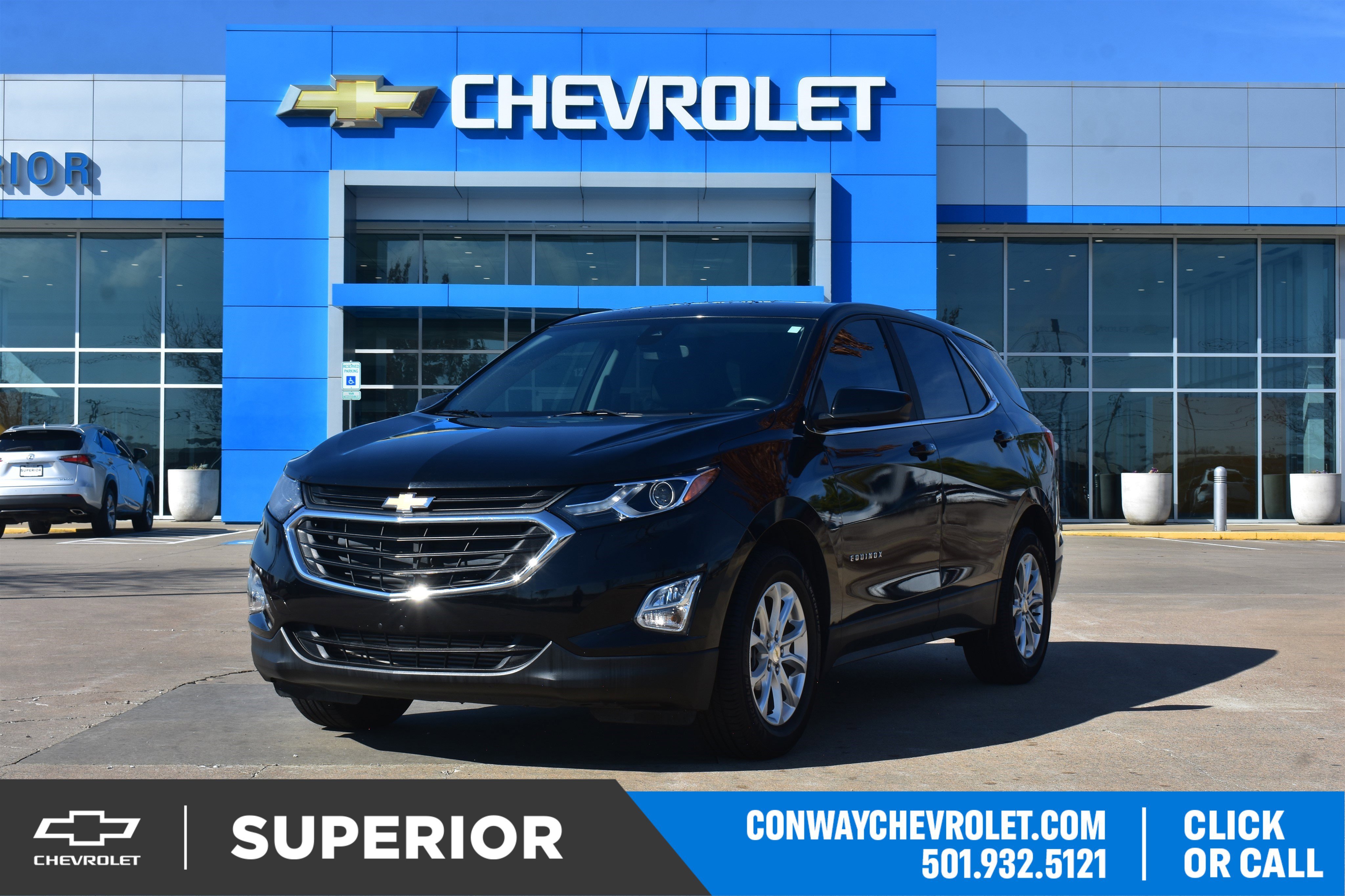 2021 Chevrolet Equinox LT