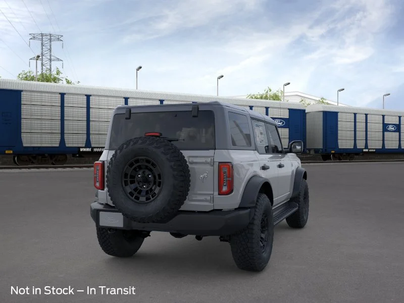 New 2026 Avalanche Gray Ford Outer Banks® image 39