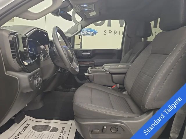 Used 2024 Summit White Chevrolet LT image 16