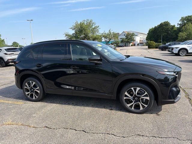 New 2026 Jet Black Mica Mazda 2.5 S Preferred AWD image 2