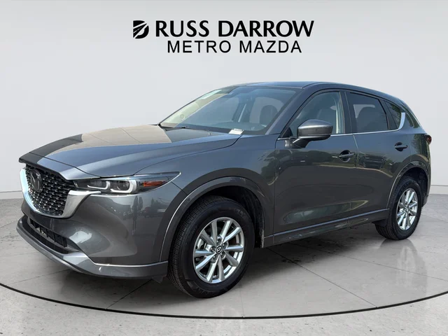 2025 Mazda CX-5 2.5 S Preferred Package