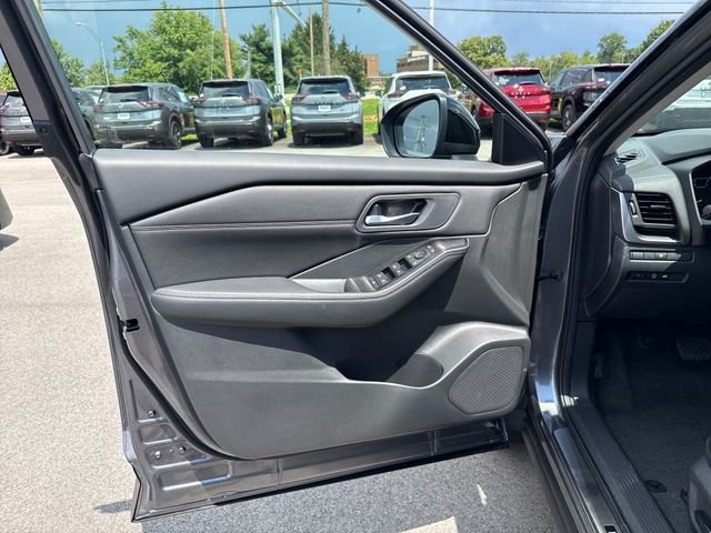 New 2026 Gun Metallic Nissan Dark Armor™ image 12
