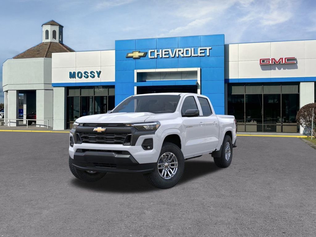 2026 Chevrolet Colorado LT - Photo 10