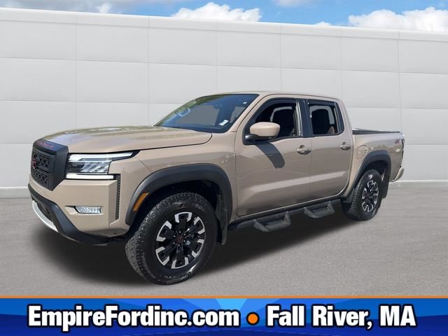 2024 Nissan Frontier PRO-4X Crew Cab 4X4's photo
