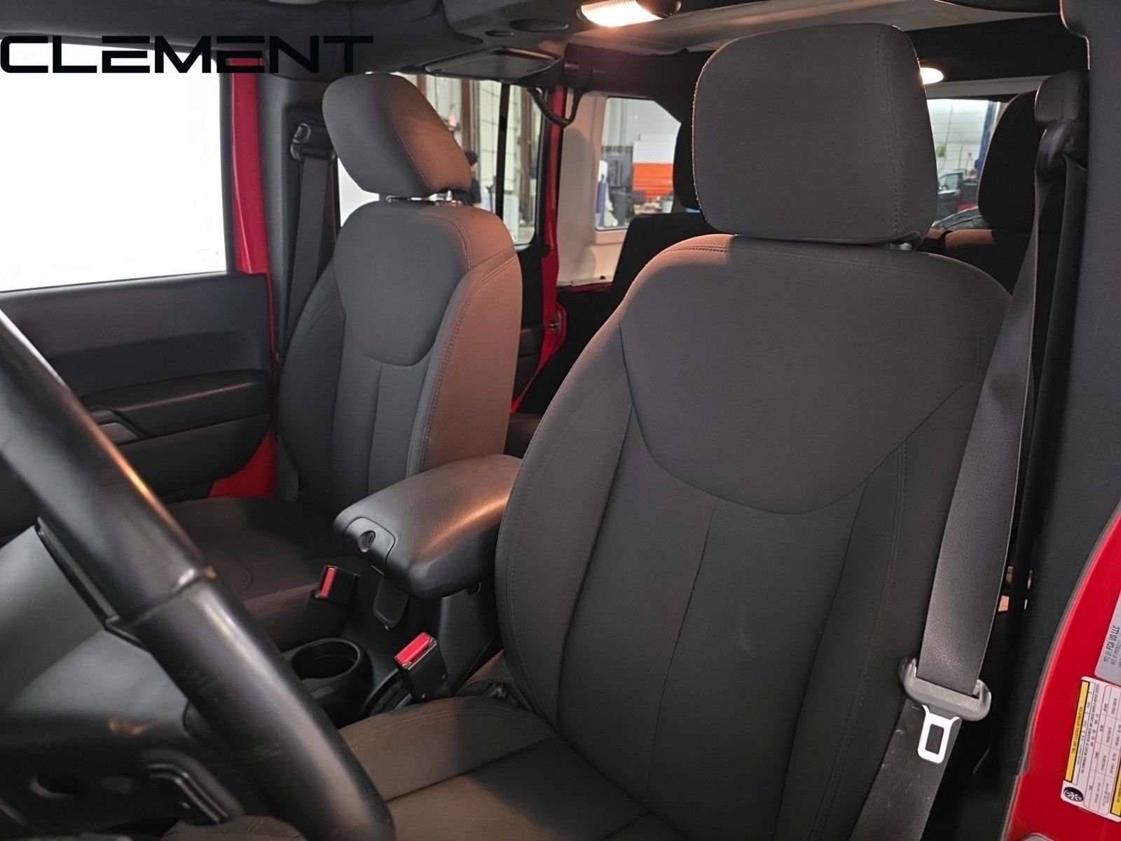 2017 Jeep Wrangler Unlimited Sport - Photo 20