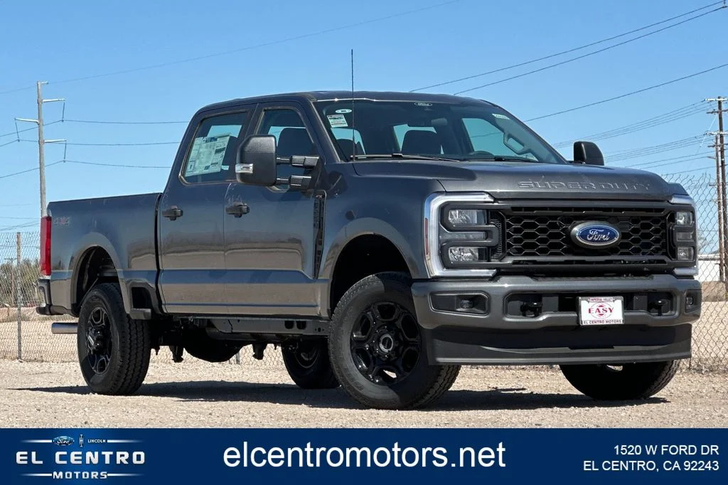 2026 Ford F-250 XL 4x4 Crew Cab 6-3/4' Box's photo