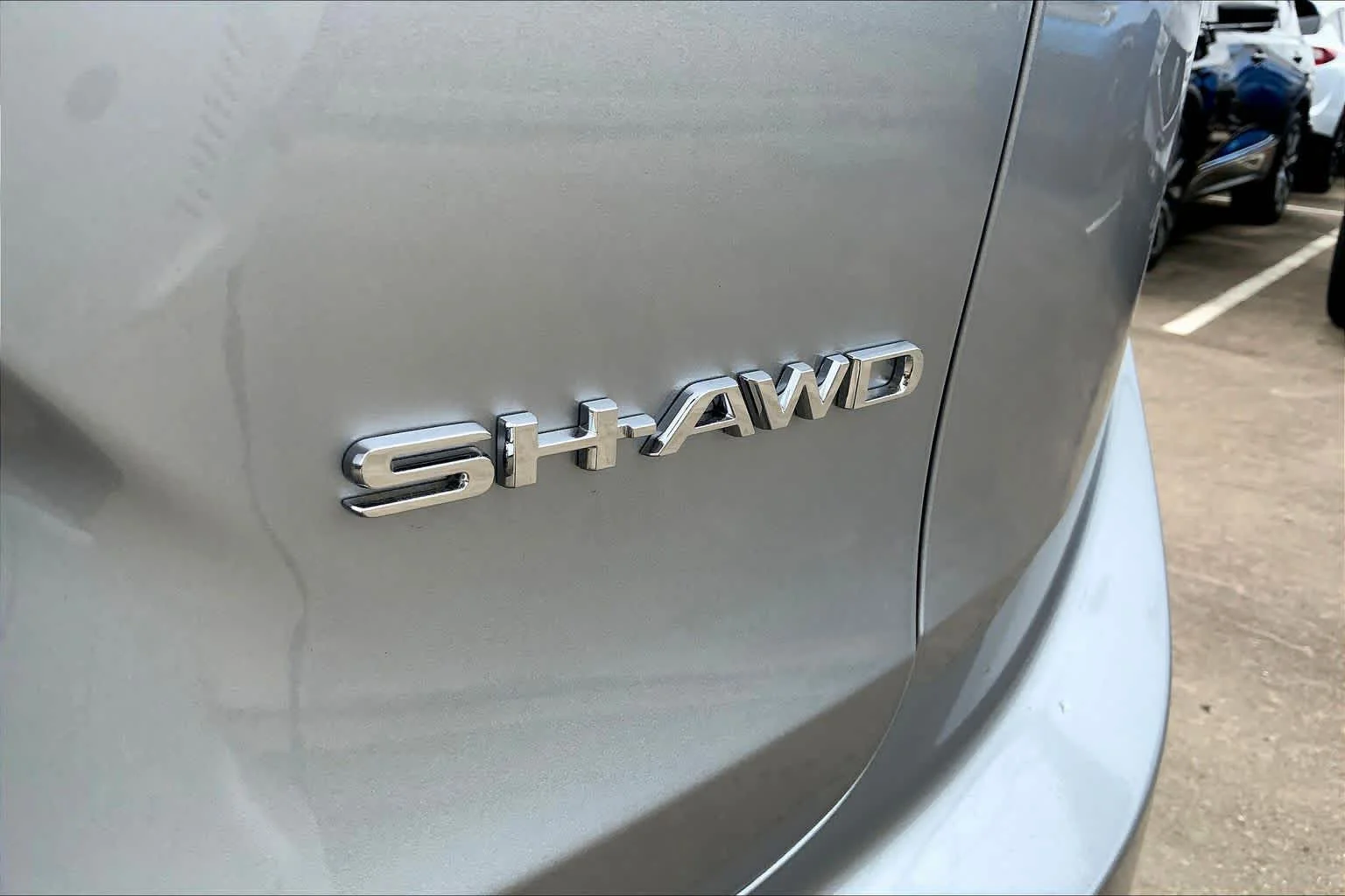 New 2026 Solar Silver Metallic Acura w/Technology Package image 15