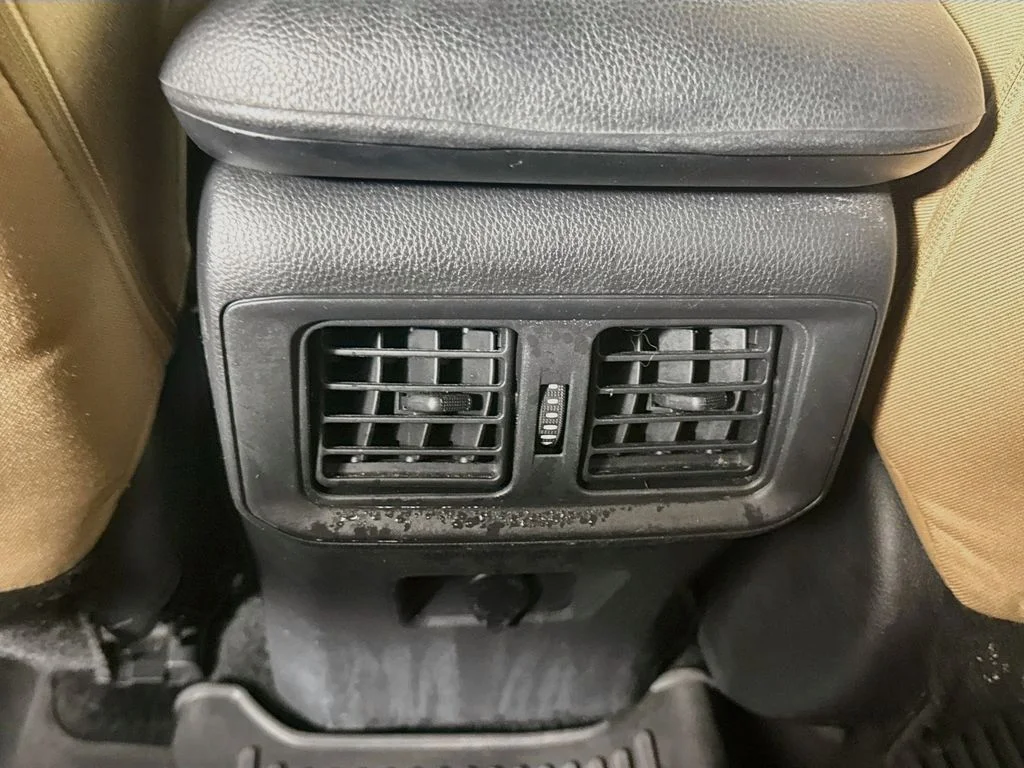 Used 2022 Midnight Black Metallic Toyota Hybrid LE image 22
