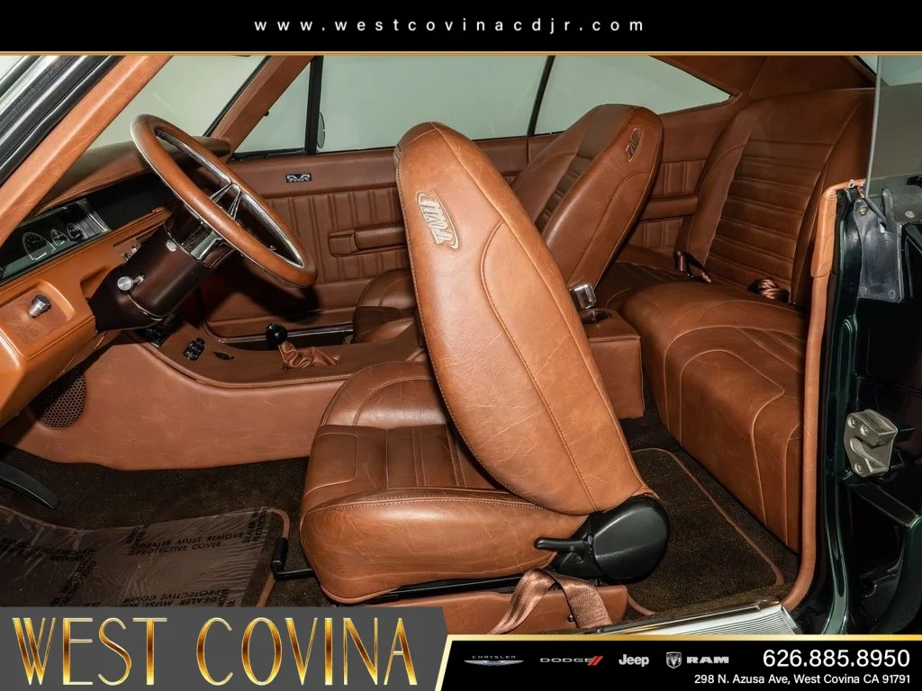 Used 1970 Green Plymouth Restomod image 36