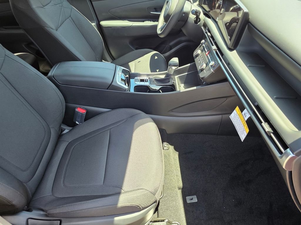 New 2026 Red Hyundai SE image 13