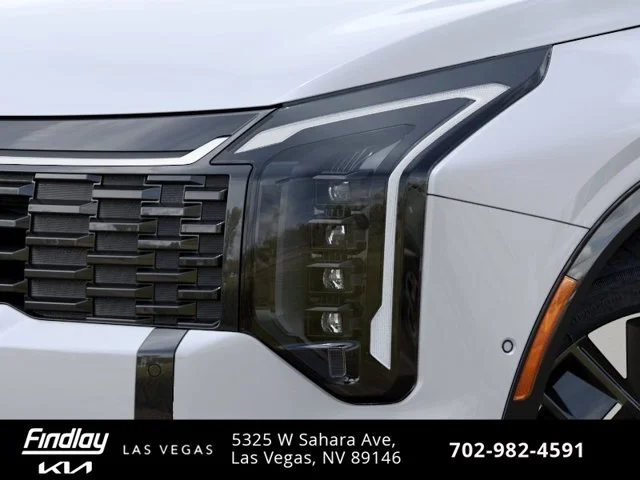 New 2027 White Kia SX-Prestige image 12