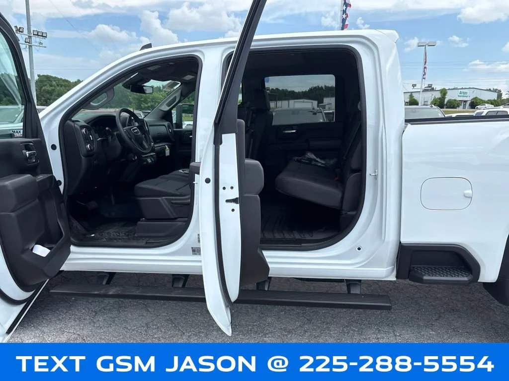 2025 GMC Sierra 2500HD Pro - Photo 36