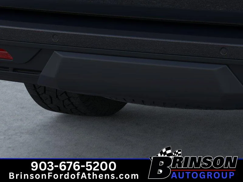 New 2026 Agate Black Metallic Ford Tremor® image 23