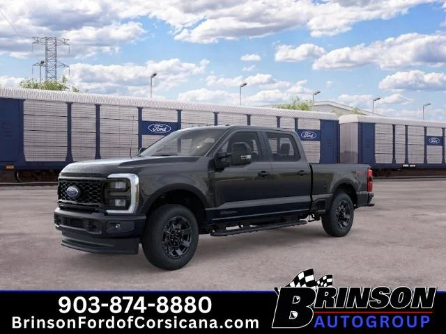 New 2026 Agate Black Metallic Ford F-250® XL image 18