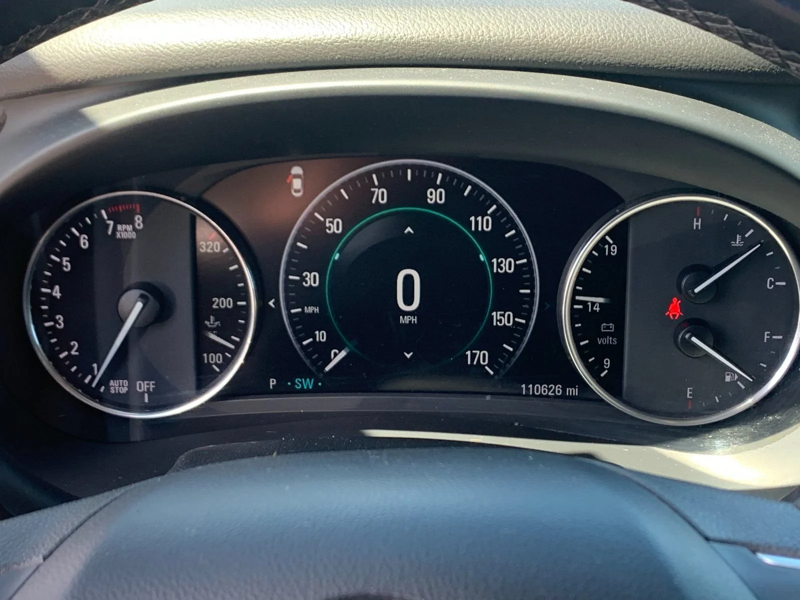 Used 2019 PEPPERDUST METALLIC Buick Premium image 28