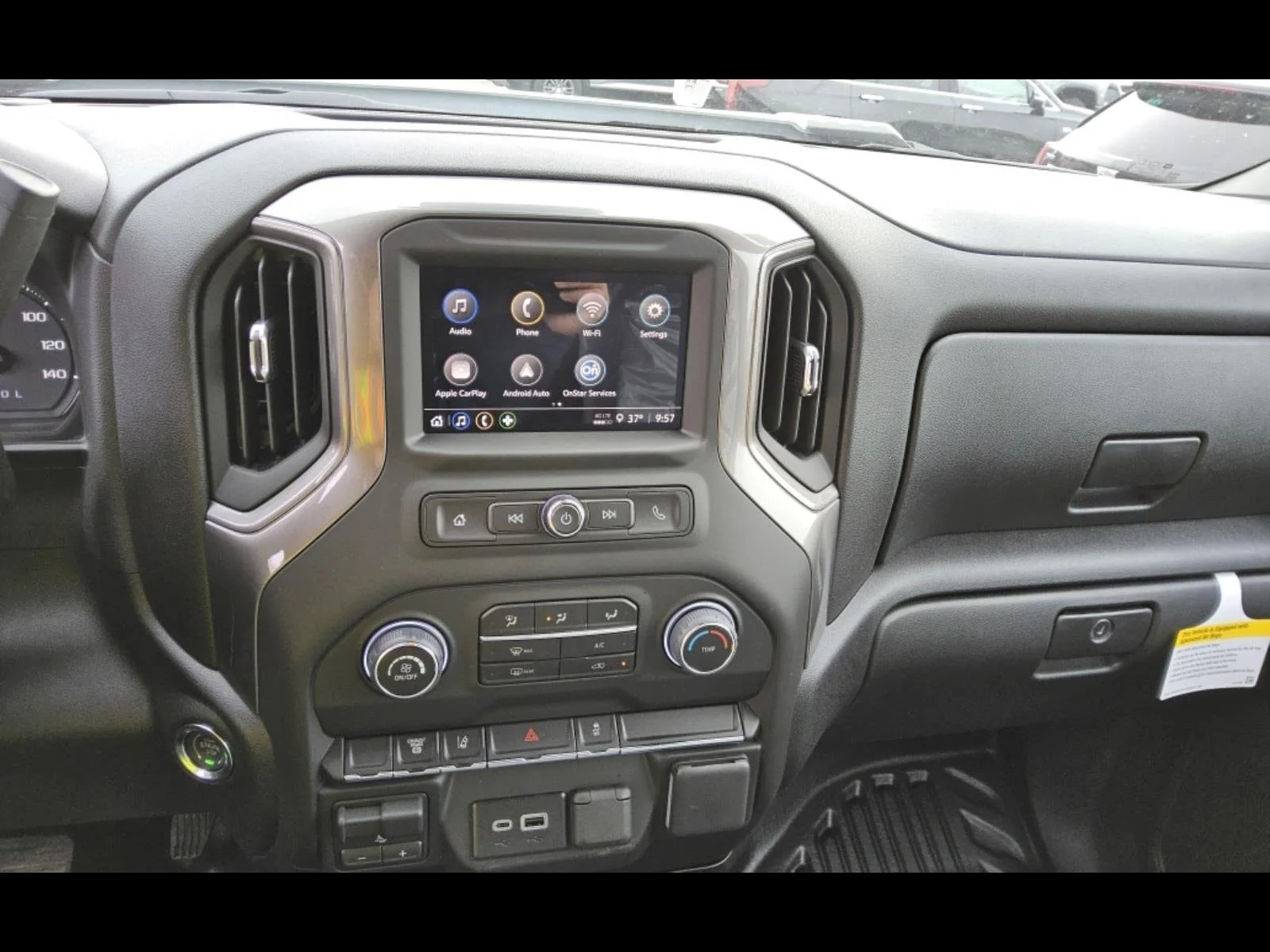 Used 2026 Summit White Chevrolet WT image 3