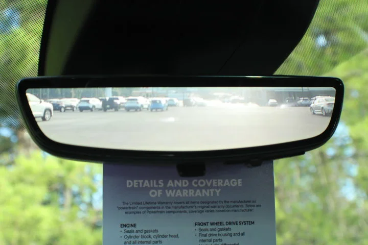 Used 2023 BLACK Chevrolet High Country image 11