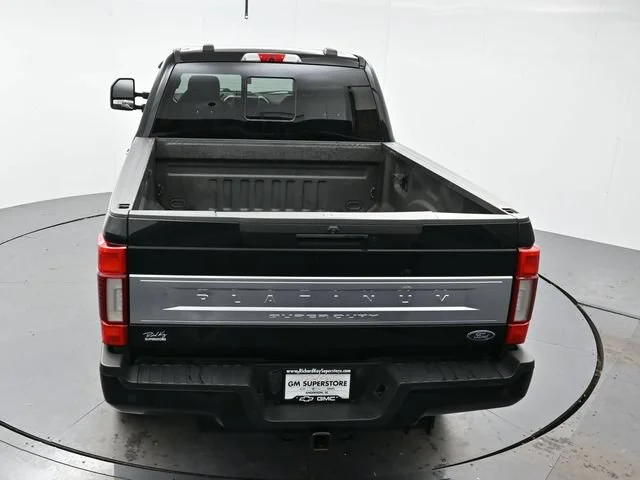 Used 2021 Agate Black Metallic Ford XL image 38