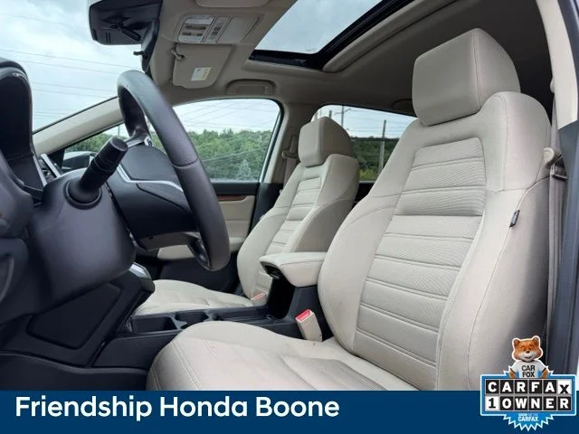 Used 2022 Blue Honda EX image 19
