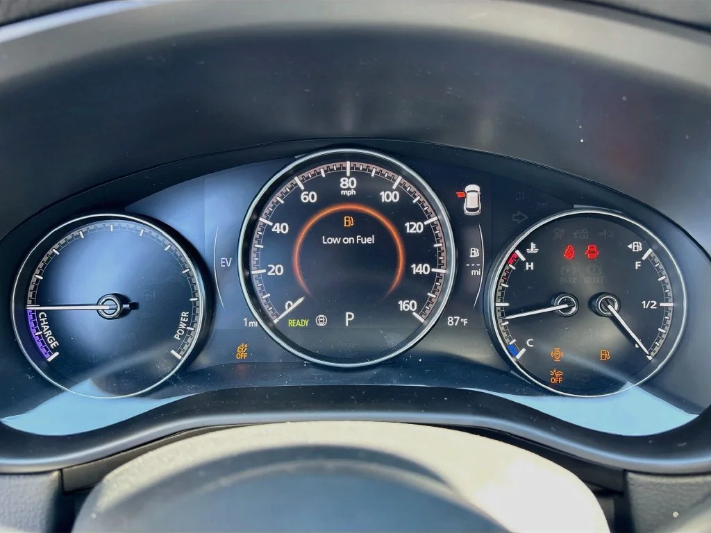 New 2026 Wind Chill Pearl Mazda Preferred AWD image 12