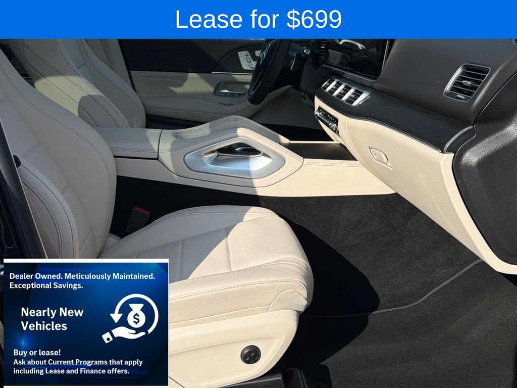 Used 2026 Black Mercedes-Benz GLE 350 image 38